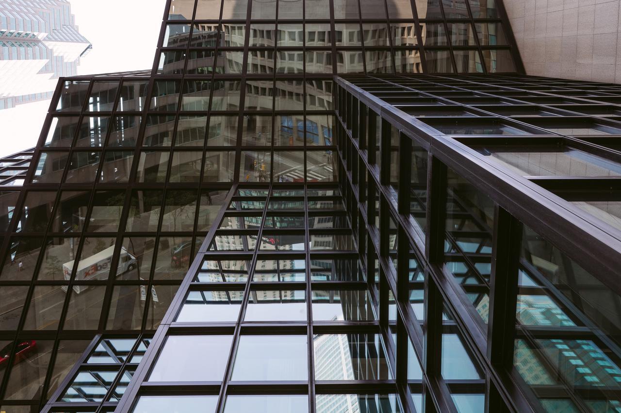Cityscape Condo In Fort York Toronto Exterior photo